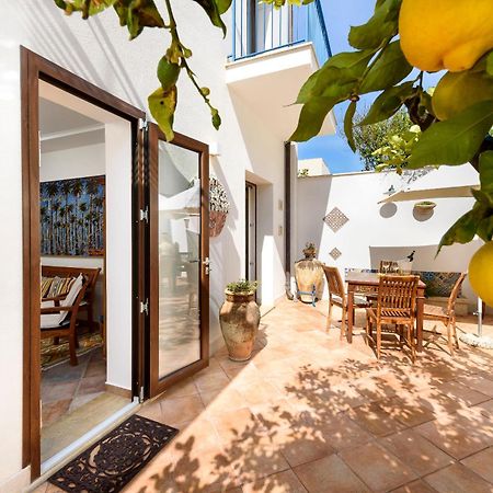 Le Margherite San Vito Lo Capo Bagian luar foto